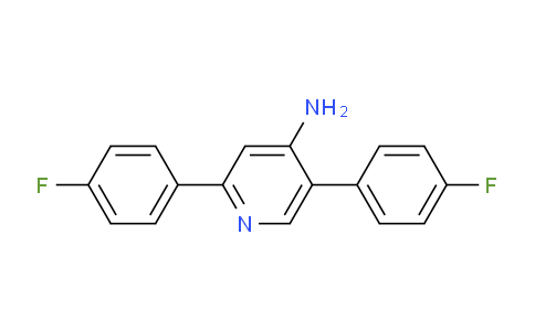 AM101386 | 1214392-11-6 | 2,5-Bis(4-fluorophenyl)pyridin-4-amine