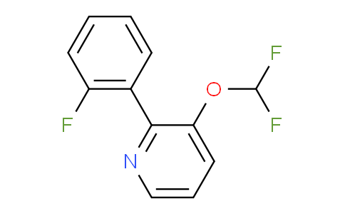 AM101396 | 1214347-09-7 | 3-(Difluoromethoxy)-2-(2-fluorophenyl)pyridine