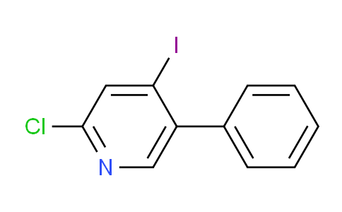 AM101400 | 1214387-78-6 | 2-Chloro-4-iodo-5-phenylpyridine