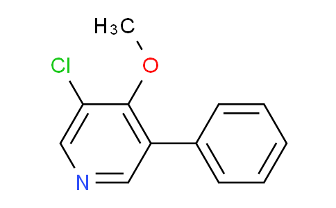 AM101404 | 1214360-97-0 | 5-Chloro-4-methoxy-3-phenylpyridine