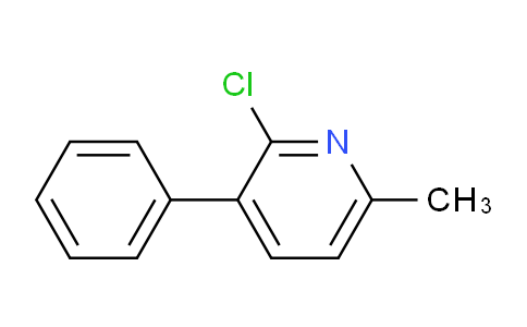AM101407 | 147936-60-5 | 2-Chloro-6-methyl-3-phenylpyridine