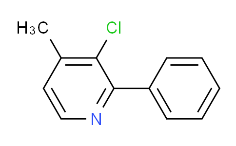 AM101408 | 1214380-19-4 | 3-Chloro-4-methyl-2-phenylpyridine