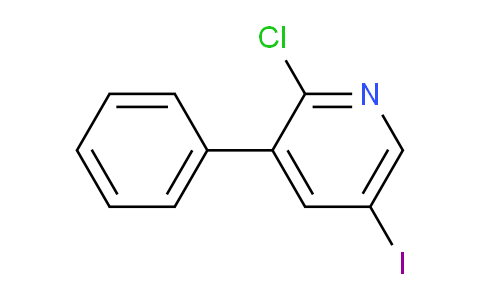 AM101409 | 1214360-89-0 | 2-Chloro-5-iodo-3-phenylpyridine