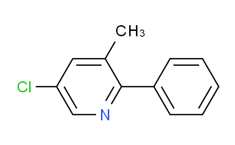 AM101412 | 1214344-89-4 | 5-Chloro-3-methyl-2-phenylpyridine