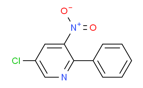 AM101414 | 1214380-21-8 | 5-Chloro-3-nitro-2-phenylpyridine