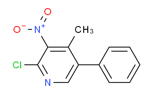 AM101415 | 1214344-79-2 | 2-Chloro-4-methyl-3-nitro-5-phenylpyridine