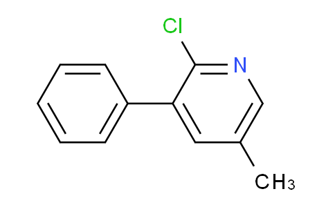AM101417 | 949587-54-6 | 2-Chloro-5-methyl-3-phenylpyridine