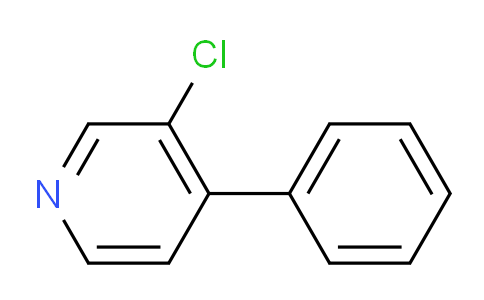 AM101418 | 90732-01-7 | 3-Chloro-4-phenylpyridine