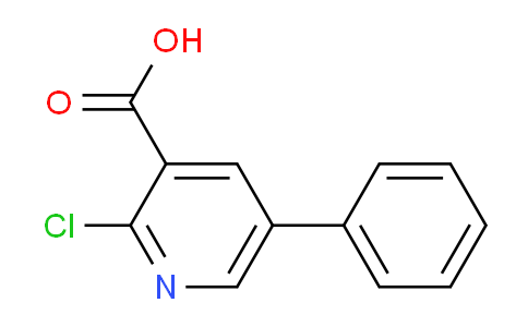 AM101422 | 117449-73-7 | 2-Chloro-5-phenyl-3-pyridinecarboxylic acid