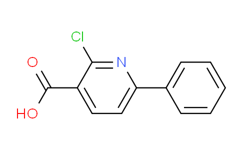 AM101424 | 69750-01-2 | 2-Chloro-6-phenyl-3-pyridinecarboxylic acid