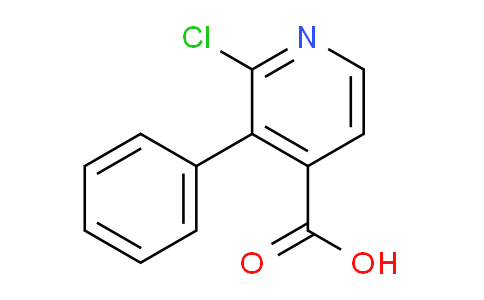 AM101427 | 99979-09-6 | 2-Chloro-3-phenyl-4-pyridinecarboxylic acid