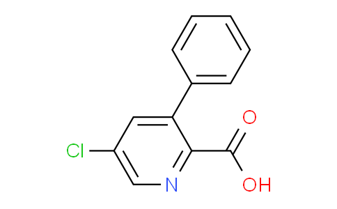 AM101428 | 1214352-33-6 | 5-Chloro-3-phenyl-2-pyridinecarboxylic acid