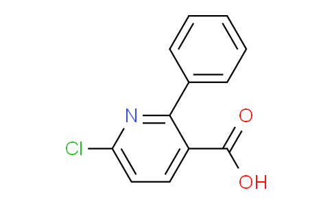 AM101430 | 1214328-53-6 | 6-Chloro-2-phenyl-3-pyridinecarboxylic acid