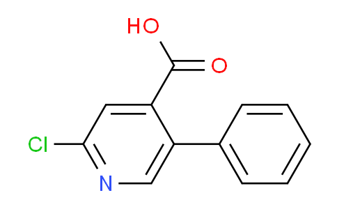 AM101431 | 1214323-23-5 | 2-Chloro-5-phenyl-4-pyridinecarboxylic acid
