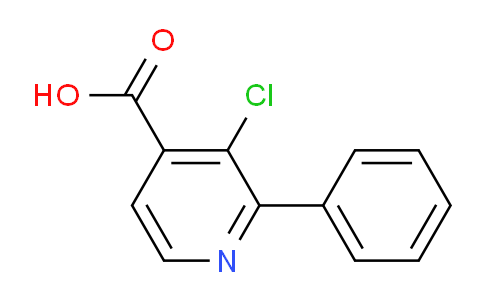 AM101434 | 1214341-71-5 | 3-Chloro-2-phenyl-4-pyridinecarboxylic acid
