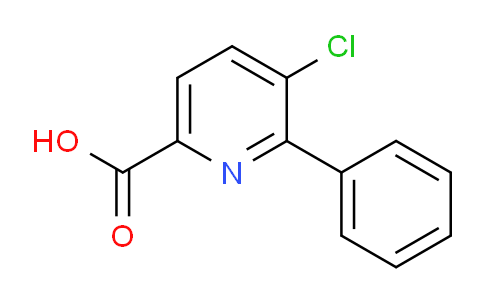 AM101435 | 1214386-95-4 | 3-Chloro-2-phenyl-6-pyridinecarboxylic acid