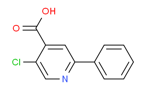 AM101437 | 1214372-90-3 | 5-Chloro-2-phenyl-4-pyridinecarboxylic acid