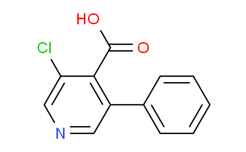 AM101440 | 1214344-97-4 | 5-Chloro-3-phenyl-4-pyridinecarboxylic acid