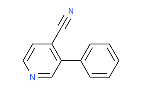 AM101444 | 36146-27-7 | 4-Cyano-3-phenylpyridine