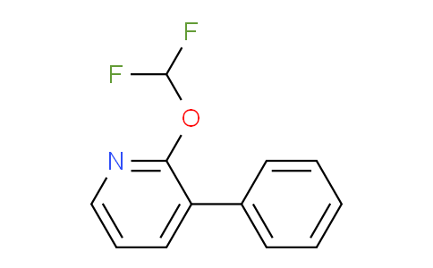 AM101448 | 1214373-55-3 | 2-(Difluoromethoxy)-3-phenylpyridine