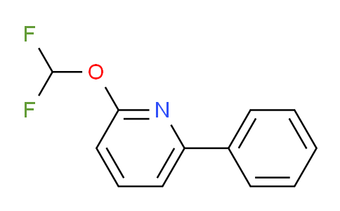 AM101449 | 1214349-23-1 | 2-(Difluoromethoxy)-6-phenylpyridine