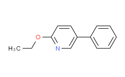 AM101454 | 136364-30-2 | 2-Ethoxy-5-phenylpyridine