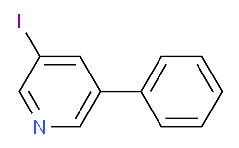 AM101458 | 1214362-59-0 | 3-Iodo-5-phenylpyridine