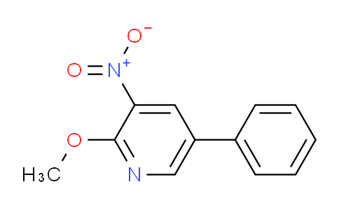 AM101470 | 152684-31-6 | 2-Methoxy-3-nitro-5-phenylpyridine