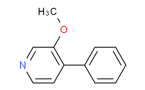 AM101474 | 53698-50-3 | 3-Methoxy-4-phenylpyridine