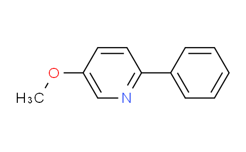 AM101476 | 53698-54-7 | 5-Methoxy-2-phenylpyridine