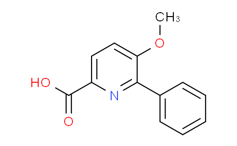 AM101480 | 1034737-72-8 | 3-Methoxy-2-phenyl-6-pyridinecarboxylic acid