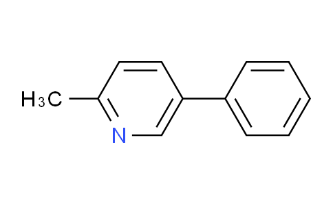 AM101491 | 3256-88-0 | 2-Methyl-5-phenylpyridine