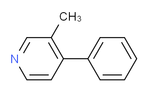 AM101493 | 2052-92-8 | 3-Methyl-4-phenylpyridine