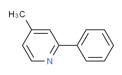 AM101495 | 3475-21-6 | 4-Methyl-2-phenylpyridine