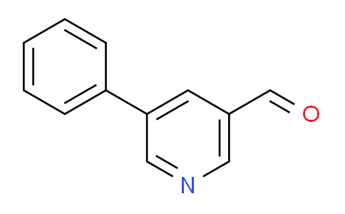 AM101502 | 113118-84-6 | 3-Phenylpyridine-5-carboxaldehyde