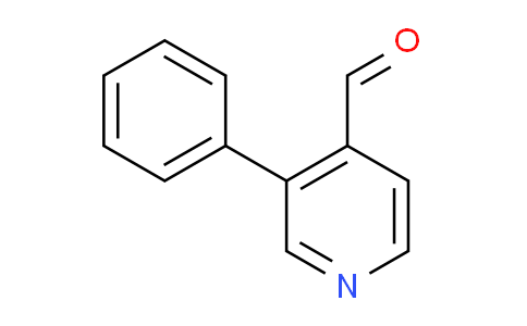AM101507 | 1214381-05-1 | 3-Phenylpyridine-4-carboxaldehyde