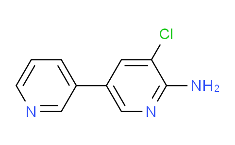AM101518 | 1214333-24-0 | 3-Chloro-5-(pyridin-3-yl)pyridin-2-amine