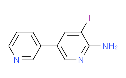 AM101524 | 1214388-78-9 | 3-Iodo-5-(pyridin-3-yl)pyridin-2-amine