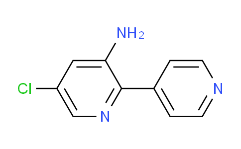 AM101527 | 1214370-80-5 | 5-Chloro-2-(pyridin-4-yl)pyridin-3-amine