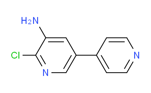 AM101529 | 117514-86-0 | 2-Chloro-5-(pyridin-4-yl)pyridin-3-amine