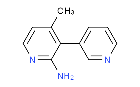 AM101530 | 1214369-52-4 | 4-Methyl-3-(pyridin-3-yl)pyridin-2-amine