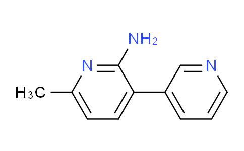 AM101531 | 1214325-24-2 | 6-Methyl-3-(pyridin-3-yl)pyridin-2-amine