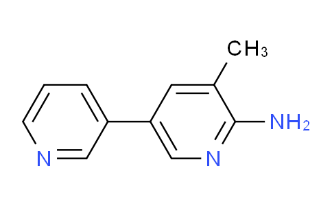AM101533 | 1214371-04-6 | 3-Methyl-5-(pyridin-3-yl)pyridin-2-amine