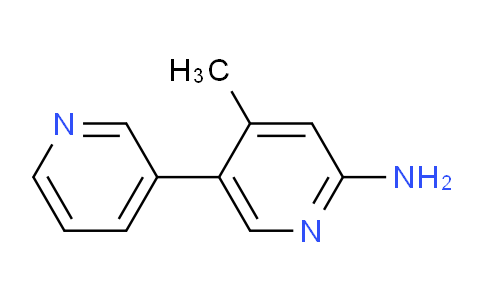 AM101534 | 1214379-37-9 | 4-Methyl-5-(pyridin-3-yl)pyridin-2-amine