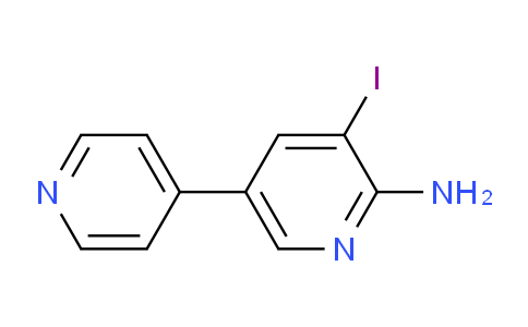 AM101535 | 1214354-68-3 | 3-Iodo-5-(pyridin-4-yl)pyridin-2-amine