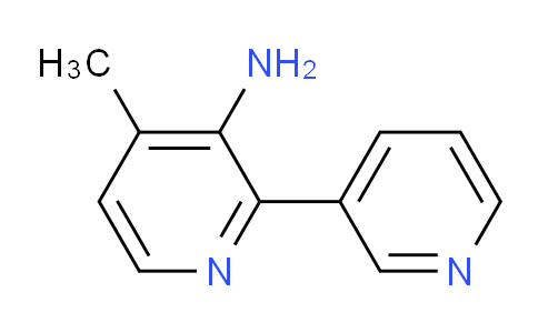 AM101536 | 1214337-11-7 | 4-Methyl-2-(pyridin-3-yl)pyridin-3-amine
