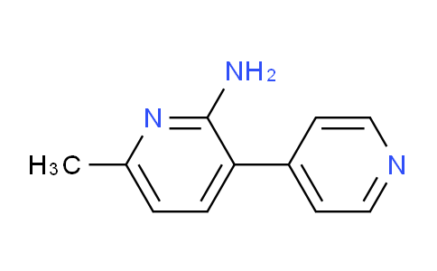 AM101542 | 1214354-83-2 | 6-Methyl-3-(pyridin-4-yl)pyridin-2-amine