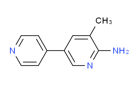 AM101543 | 1214390-53-0 | 3-Methyl-5-(pyridin-4-yl)pyridin-2-amine