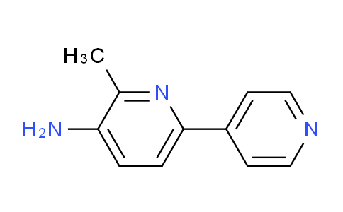 AM101549 | 1214343-16-4 | 2-Methyl-6-(pyridin-4-yl)pyridin-3-amine