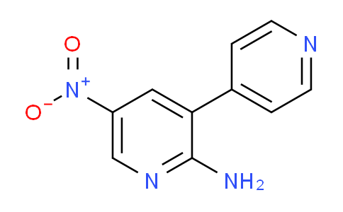 AM101557 | 1214388-89-2 | 5-Nitro-3-(pyridin-4-yl)pyridin-2-amine